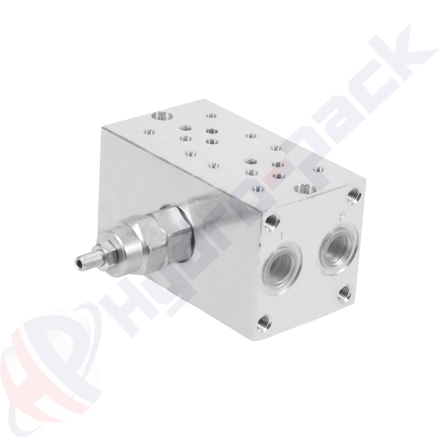 NG6-2-RV-S Hydraulic Block With Relief Valve